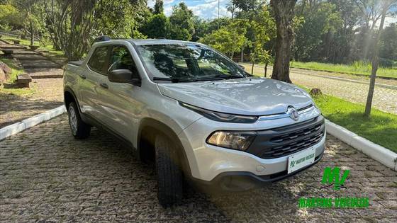 FIAT TORO 1.8 16V EVO FLEX FREEDOM AT6